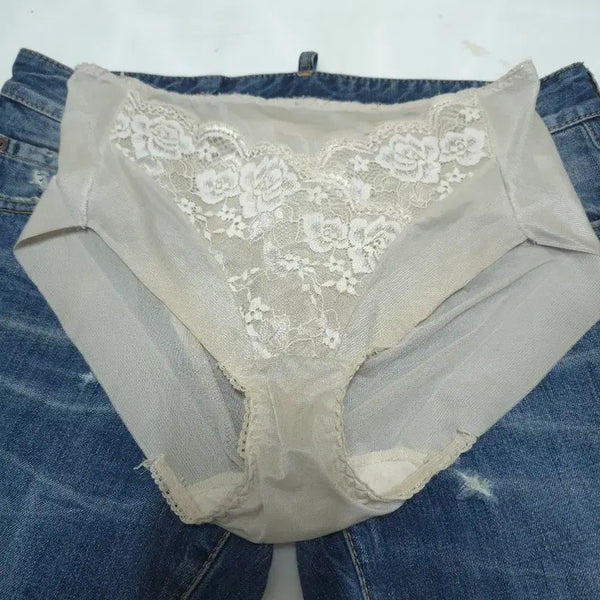 [BUNJANG] Floral Print Panties / 꽃무늬 팬티 중고