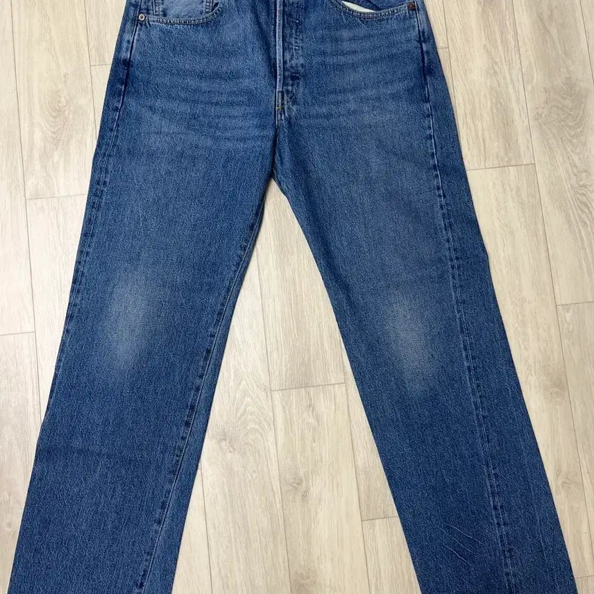 [BUNJANG] Levi's Vintage Clothing LVC 55501-0053 Rising Sun Jeans 31x32 / 리바이스빈티지클로딩 LVC55501-0053 라이징선 31X32