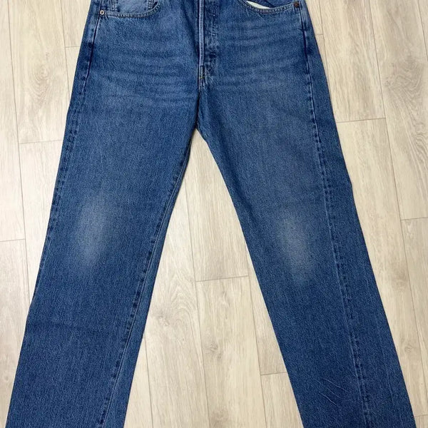 [BUNJANG] Levi's Vintage Clothing LVC 55501-0053 Rising Sun Jeans 31x32 / 리바이스빈티지클로딩 LVC55501-0053 라이징선 31X32