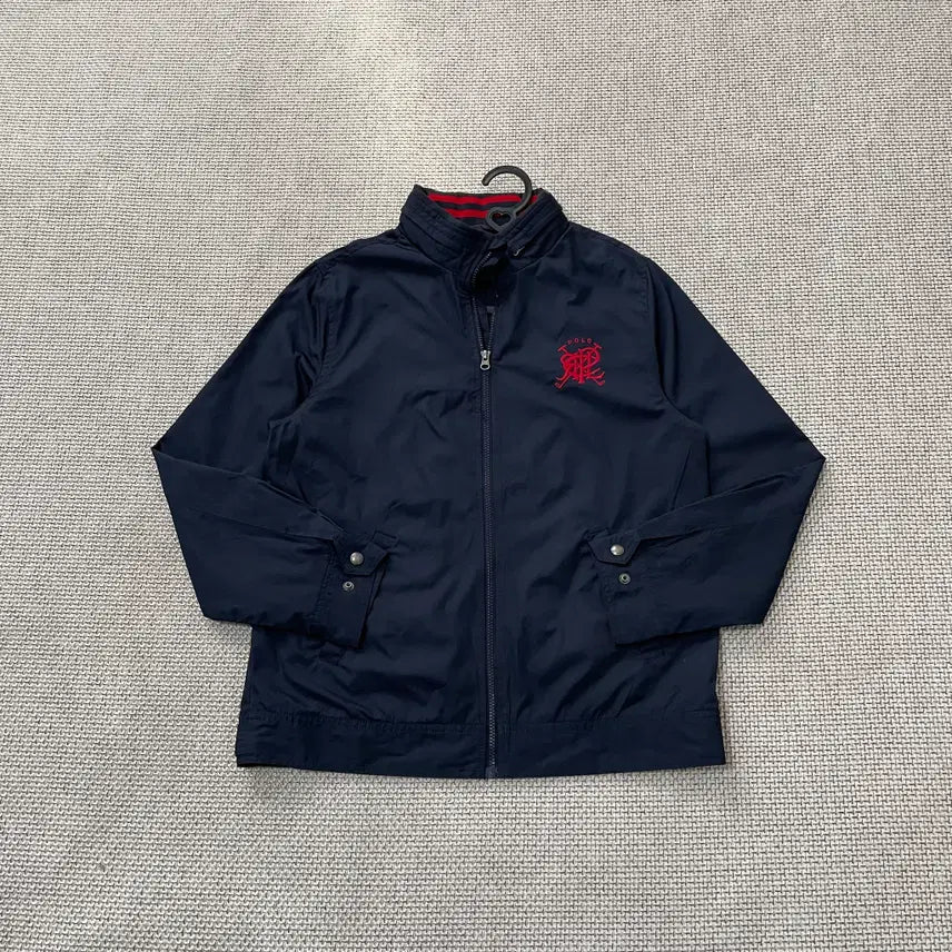 [BUNJANG] Polo Ralph Lauren Windbreaker Jacket XL / XL 18-20 폴로 바람막이 자켓 N.9556