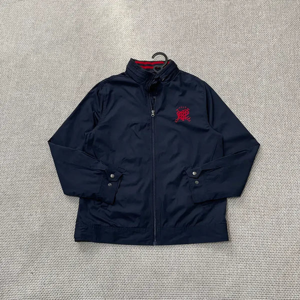 [BUNJANG] Polo Ralph Lauren Windbreaker Jacket XL / XL 18-20 폴로 바람막이 자켓 N.9556