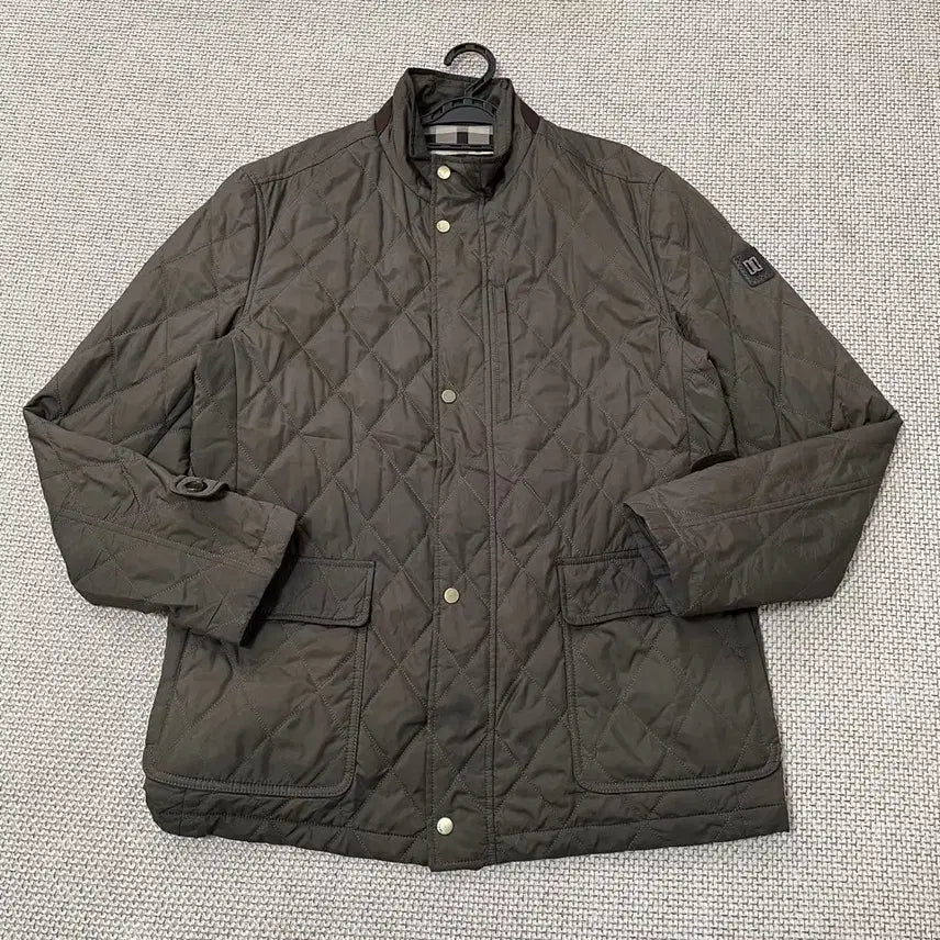 [BUNJANG] Daks Quilted Collar Jacket XL / XL 닥스 퀼팅 카라 자켓 B.6139