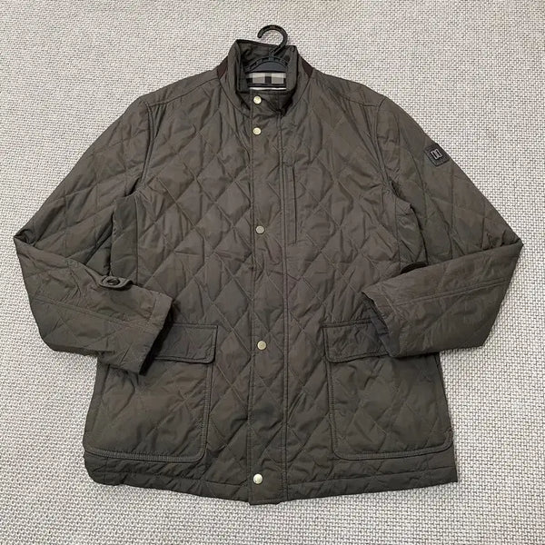 [BUNJANG] Daks Quilted Collar Jacket XL / XL 닥스 퀼팅 카라 자켓 B.6139