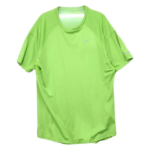 [BUNJANG] Nike Light Green Functional Training T-Shirt M / 나이키 라이트 그린 기능성 트레이닝 반팔티 M