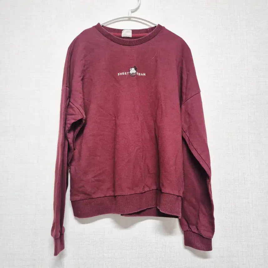 [BUNJANG] Sweet Dream Sweatshirt / 스윗드림 맨투맨