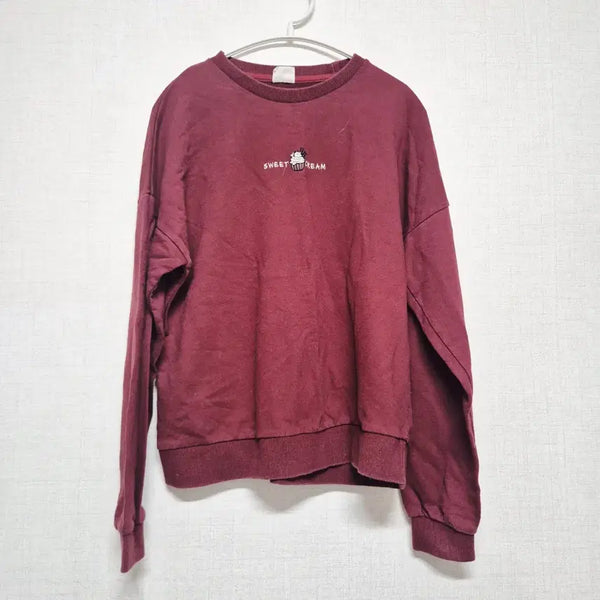 [BUNJANG] Sweet Dream Sweatshirt / 스윗드림 맨투맨