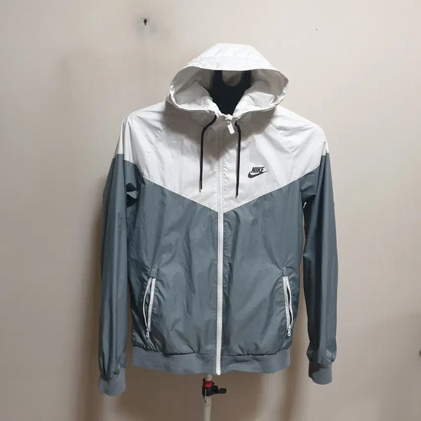 [BUNJANG] Nike Hooded Zip-Up Jumper / 나이키 후드집업점퍼/95