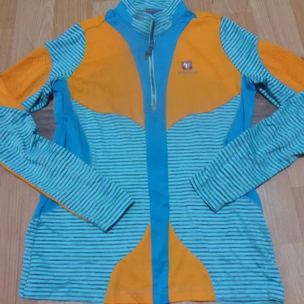 [BUNJANG] Blackyak Women's Long-Sleeve Half-Zip Pullover Spring/Autumn Hiking Wear / 올킬7000 블랙야크 여성 긴팔 반집업 티셔츠 춘추 등산복 1