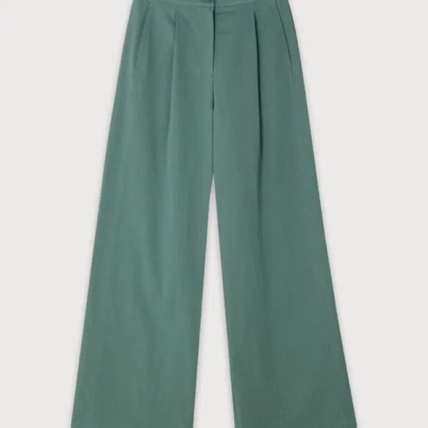 [BUNJANG] Ethos Wide Chino Pants Mint XL / 에토스 와이드 치노 팬츠 민트 XL