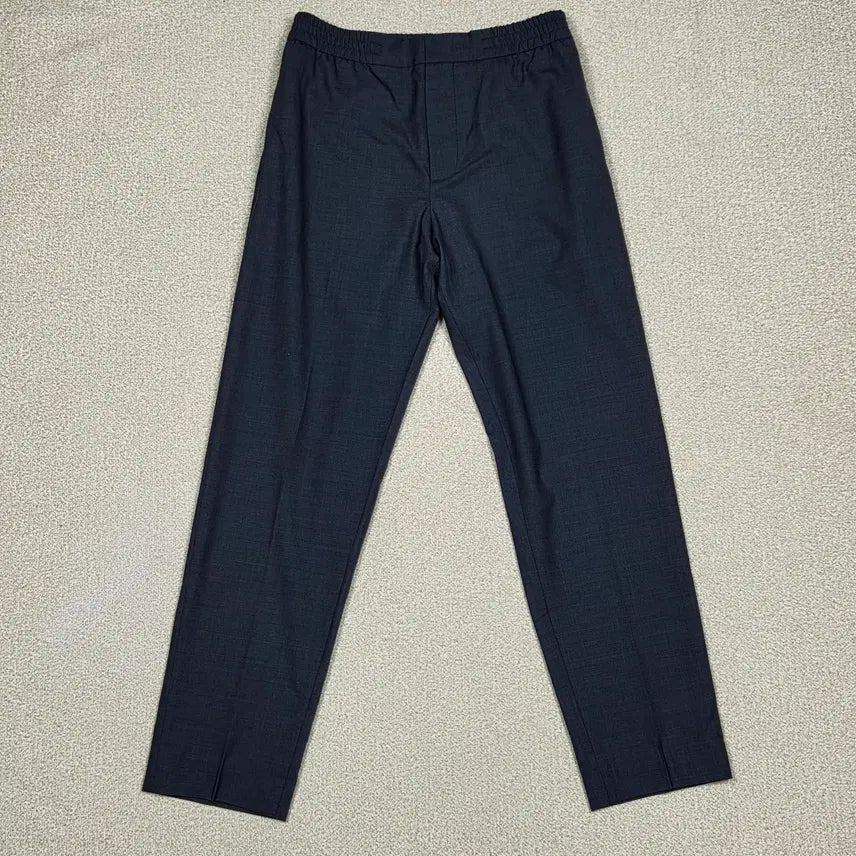 [BUNJANG] COS Wool Blend Elasticated Trousers S00589 / [COS] 울 블렌드 엘라스티케이티드 트라우저 | S00589