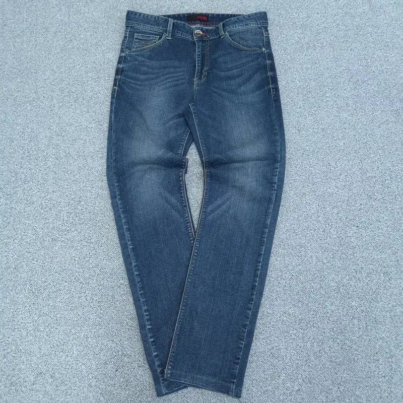 [BUNJANG] 76 Waist Vintage Jeans / 76 후부 청바지 | 0803C21