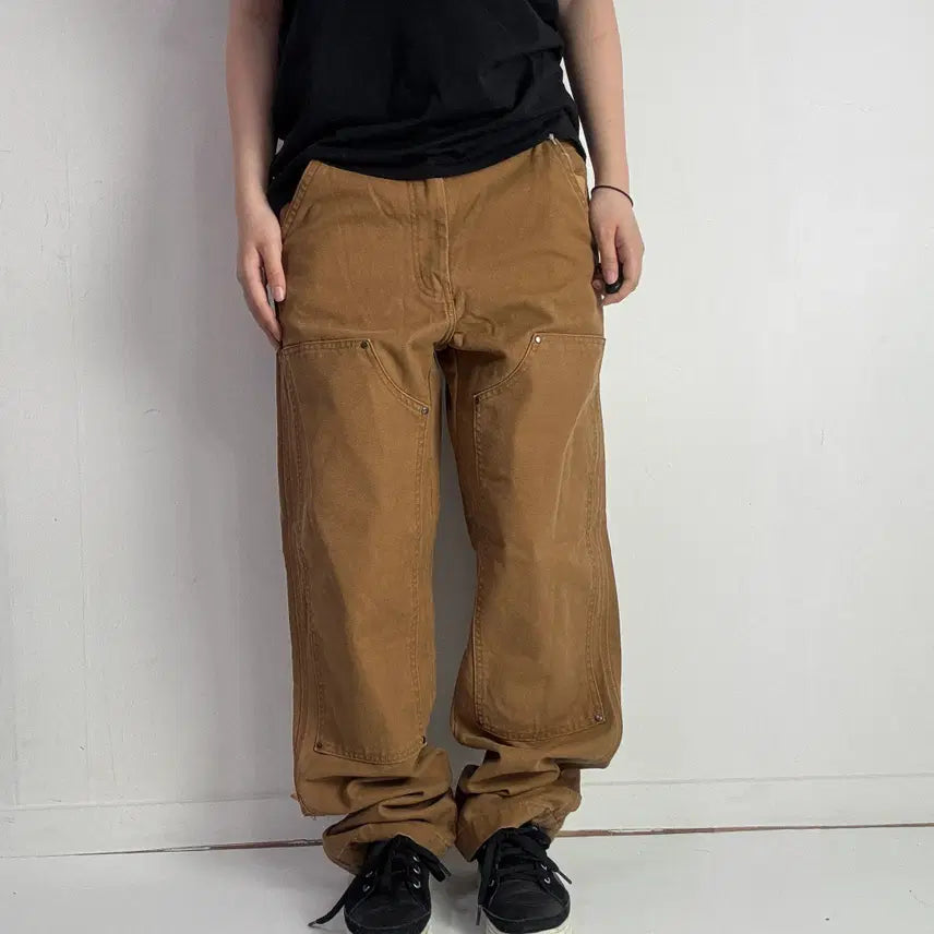 [BUNJANG] Dickies Double Knee Work Pants / 디키즈 더블니 워크팬츠