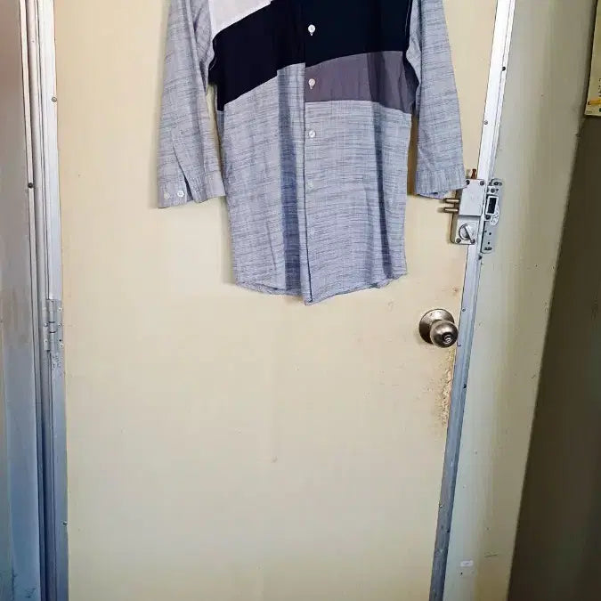 [BUNJANG] NIX Men's Summer Casual Shirt Size 100 / 닉스남성여름남방100싸이즈