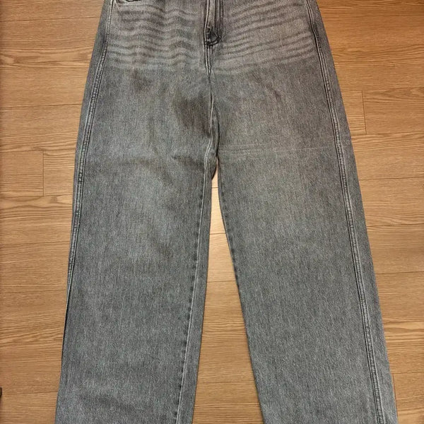 [BUNJANG] Marithe Francois Girbaud Grey Denim Pants Size 30 / 마리떼 데님 팬츠 그레이_30