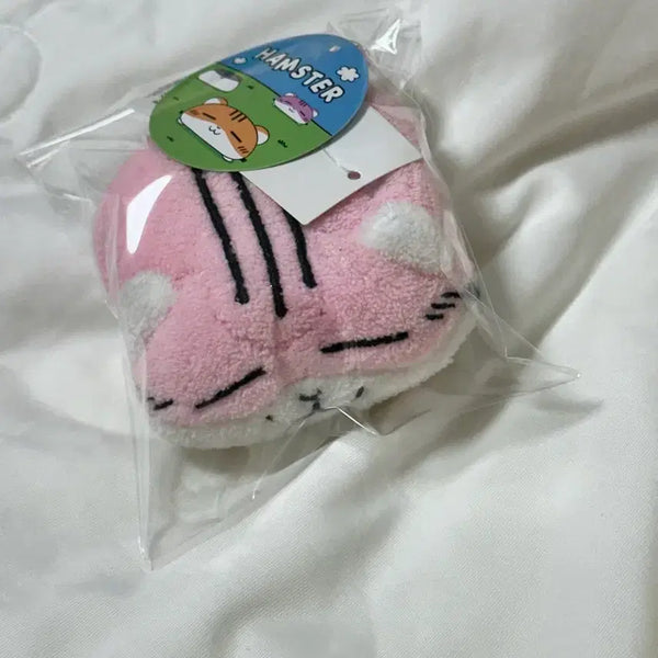 [BUNJANG] Hamster Keychain New / 성업 햄스터 키링 새상품