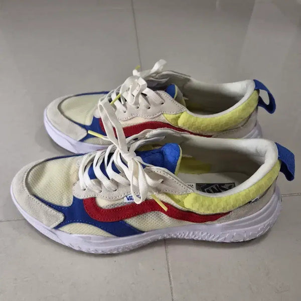 [BUNJANG] Vans Multicolor Sneakers (Size 280) / 반스 280사이즈