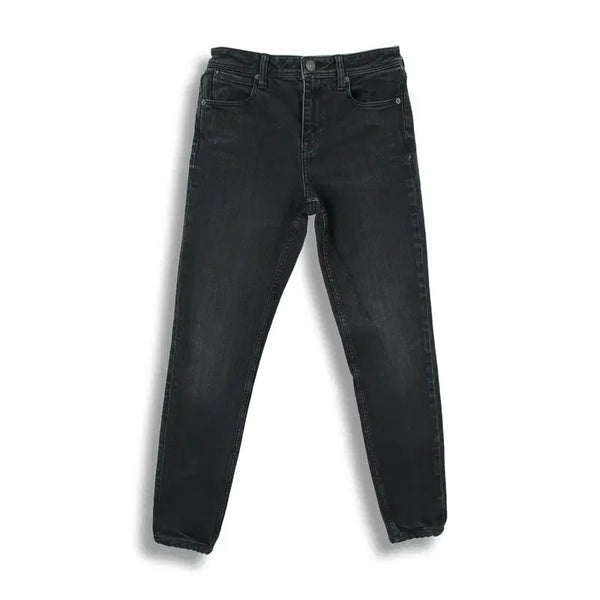 [BUNJANG] Burberry Women's Cotton Brit Jogger Denim Pants / 버버리 (WOMEN - S) 코튼 브릿 조거 데님 팬츠