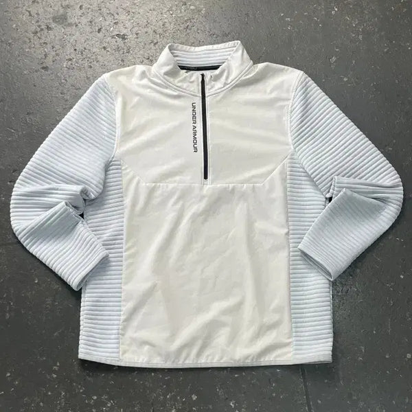 [BUNJANG] Under Armour Golf Half-Zip Pullover / 105 언더아머 골프 반집업