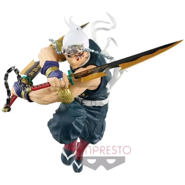 [BUNJANG] Demon Slayer Vibration Stars Tengen Figure / 귀멸의 칼날 바이브레이션 스타즈 텐겐