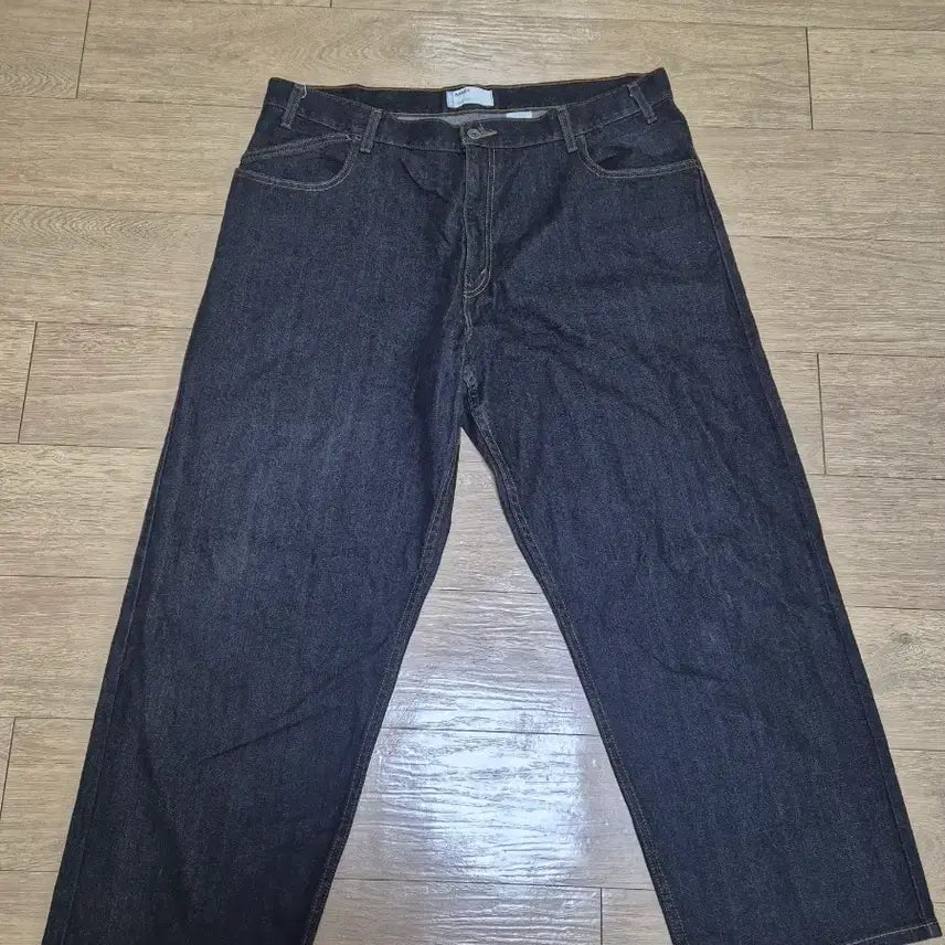 [BUNJANG] Vintage Levi's SilverTab Baggy Fit Jeans (Size 40) / 빈티지 리바이스 실버탭 배기 빅사이즈