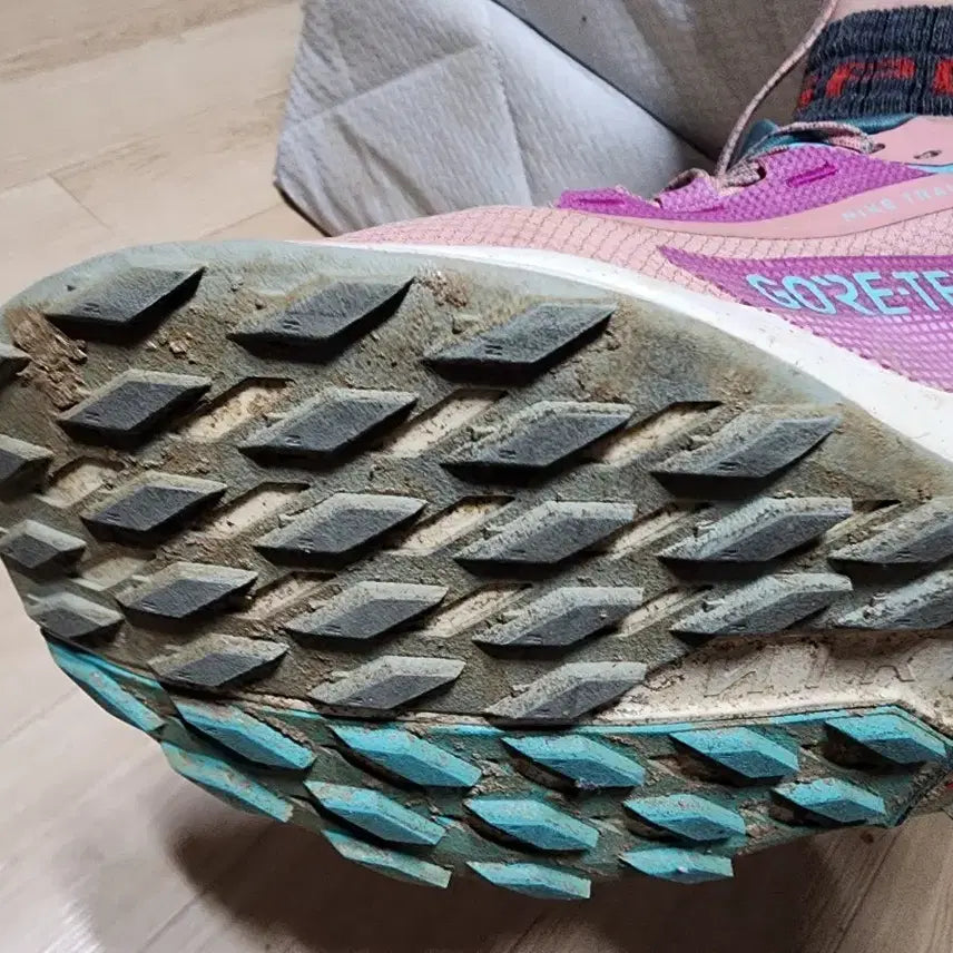 [BUNJANG] Nike Pegasus 5 Gore-Tex Trail Running Shoes / 나이키 고어텍스 페가수스5 트레일 러닝화 270