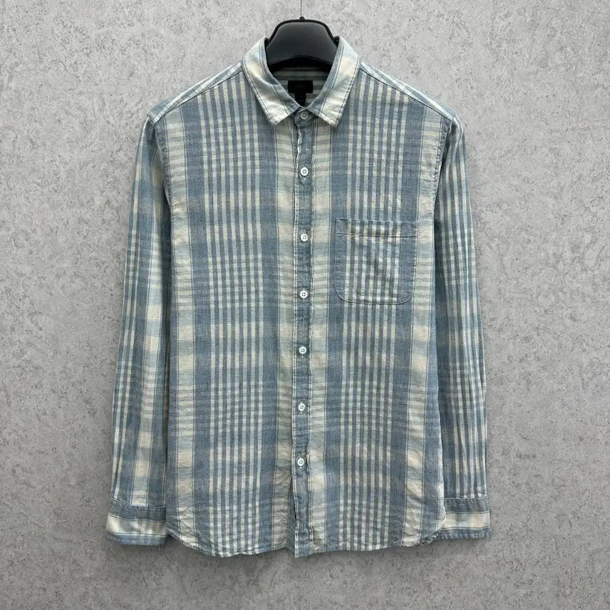 [BUNJANG] J.Crew Men's Linen Shirt Size 90 / 90 제이크루 남자 린넨 셔츠