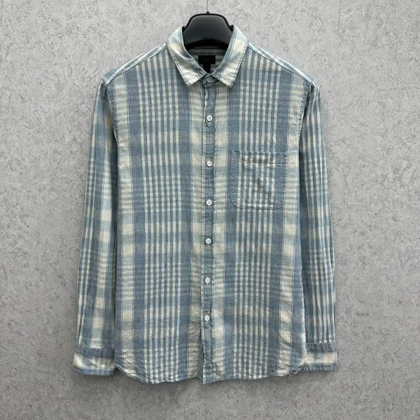 [BUNJANG] J.Crew Men's Linen Shirt Size 90 / 90 제이크루 남자 린넨 셔츠