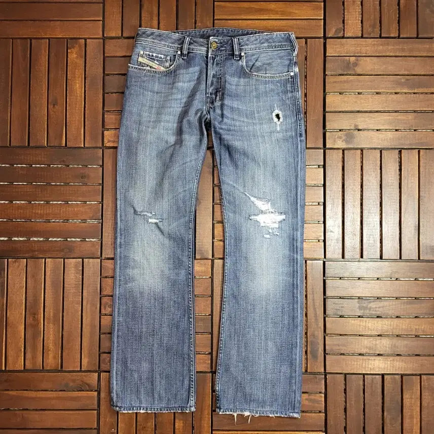 [BUNJANG] Diesel ZATINY Jeans (Size 32) / 디젤 청바지 ZATINY (32)