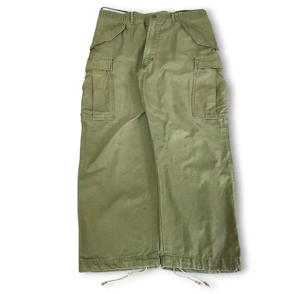 [BUNJANG] US Military Original M65 Cargo Pants / (32-35)미군 오리지널 M65 카고팬츠