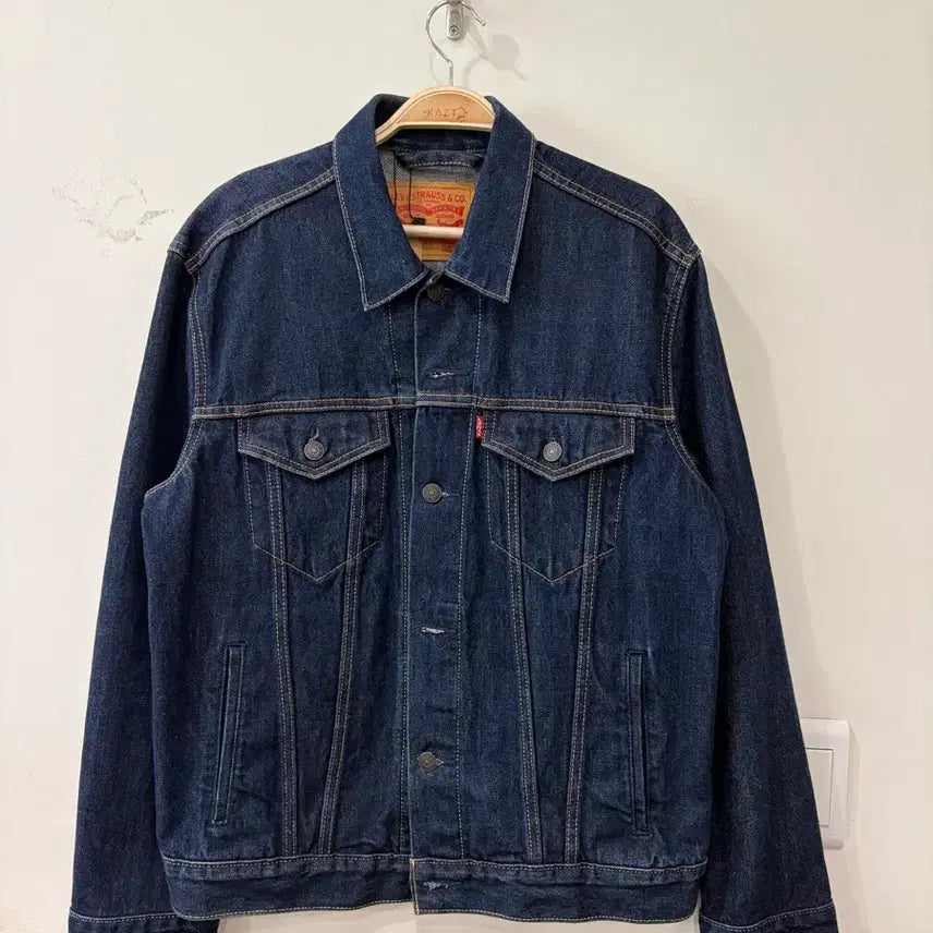 [BUNJANG] Levi's Denim Jacket / 43. 리바이스 데님자켓 청자켓