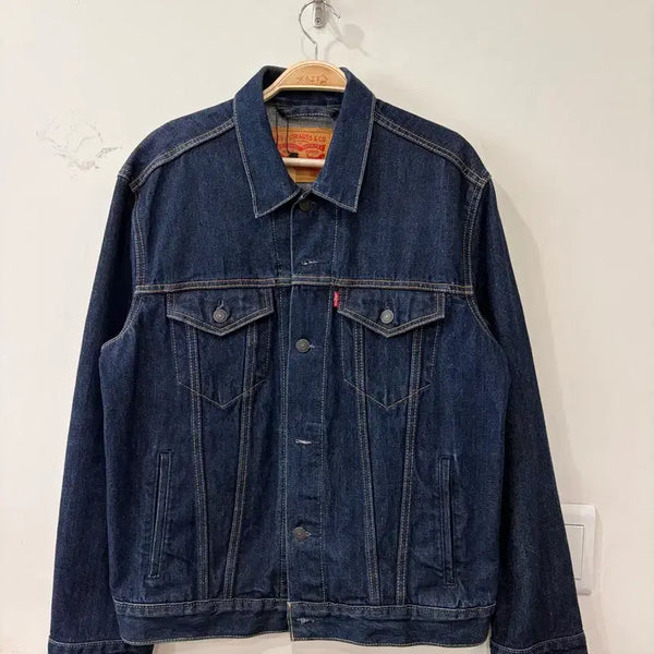 [BUNJANG] Levi's Denim Jacket / 43. 리바이스 데님자켓 청자켓