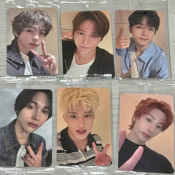 [BUNJANG] RIIZE Ktown4u Album POB Bundle Set / 라이즈 케타포 앨범 특전 세트