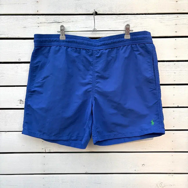 [BUNJANG] Polo Ralph Lauren Nylon Shorts / Polo 폴로 나일론 반바지