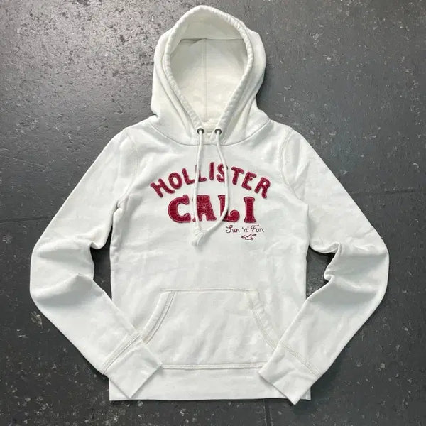 [BUNJANG] Hollister Vintage Hoodie / 90 홀리스터 후드티