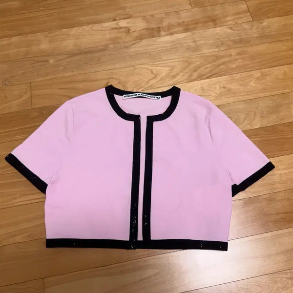 [BUNJANG] Alexander Wang Cardigan / [새상품] 알렉산더왕 가디건 ( 산드로 마쥬 셀린느 미우미우 로저비비에