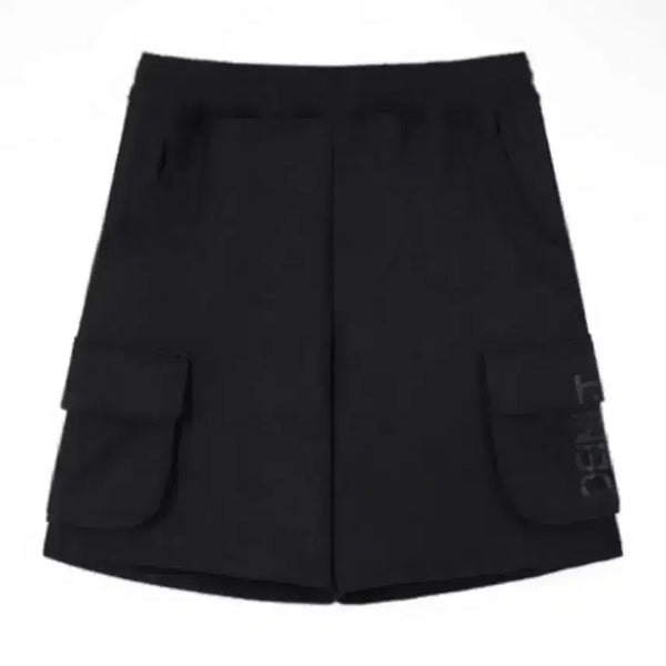 [BUNJANG] Deinet Half Sweat Shorts Bermuda Pants Black / 택달린상품 다이닛 하프 스웻 팬츠 버뮤다 바지 deinet 트레이닝 블랙