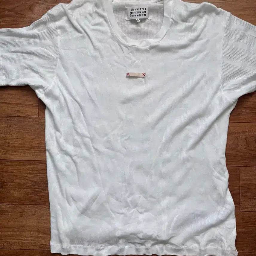 [BUNJANG] Maison Margiela Short Sleeve Knit M / 마르지엘라 반팔니트m