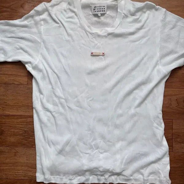 [BUNJANG] Maison Margiela Short Sleeve Knit M / 마르지엘라 반팔니트m
