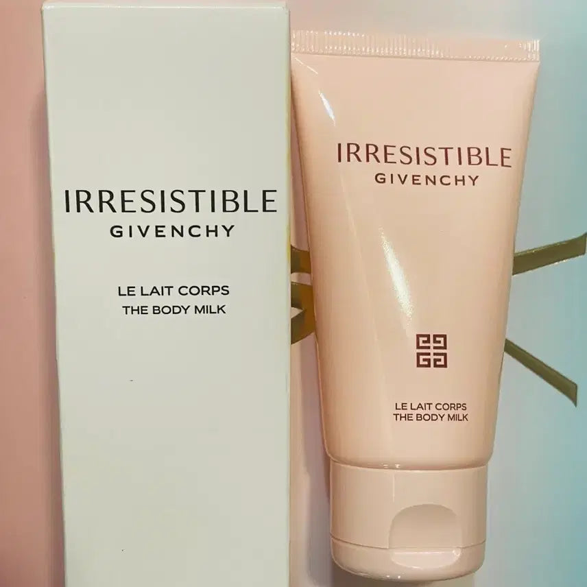 [BUNJANG] Givenchy Irresistible Body Milk 50ml / 지방시 이레지스터블 바디밀크