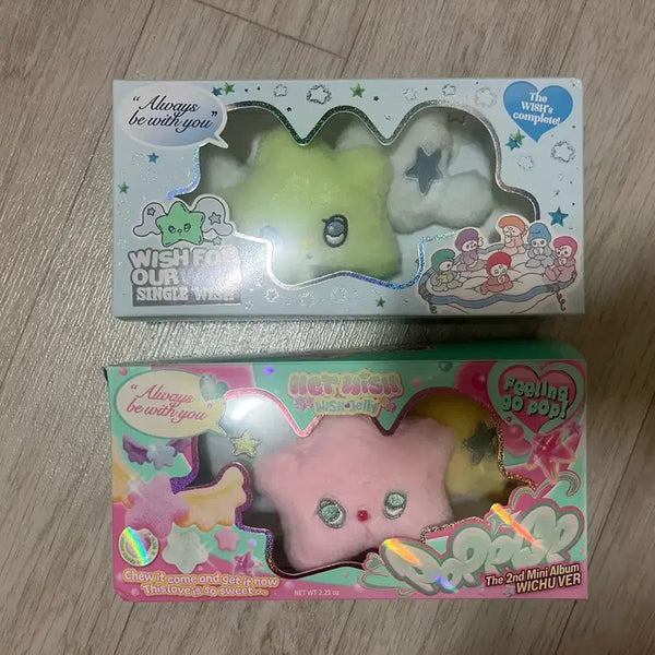 [BUNJANG] Witchu Popchu Bundle Set / 위츄 팝츄 일괄 판매