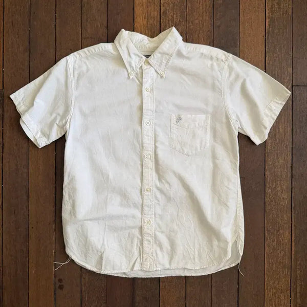 [BUNJANG] Pherrows Short Sleeve Shirt / Pherrows 페로우즈 반팔 셔츠 남방