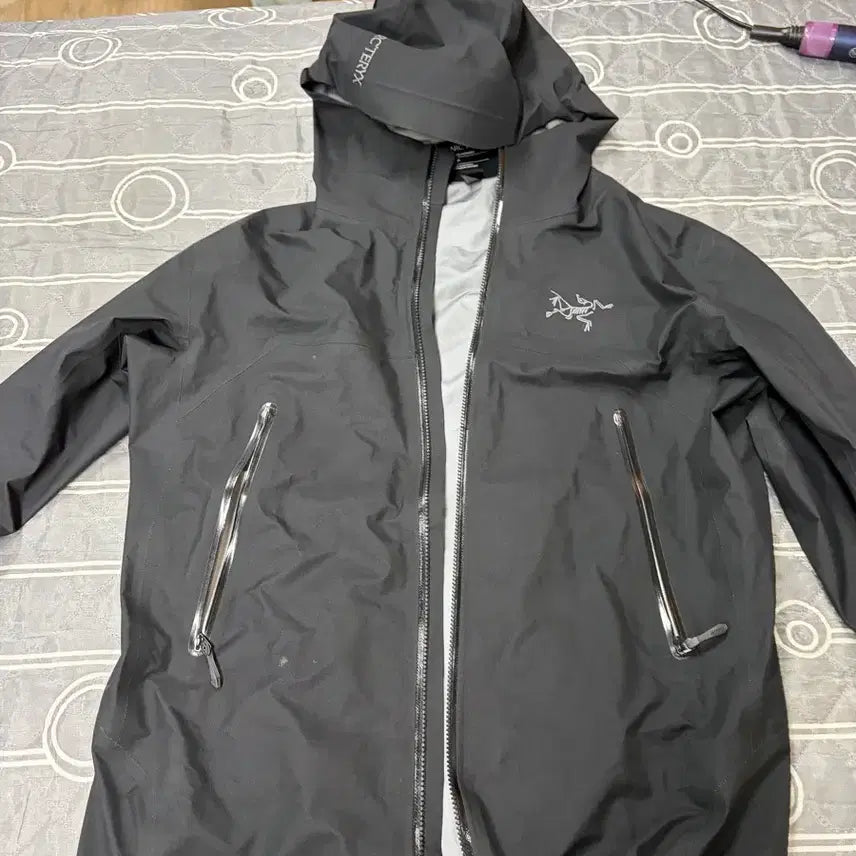 [BUNJANG] Arc'teryx Beta Jacket Black / 아크테릭스 베타