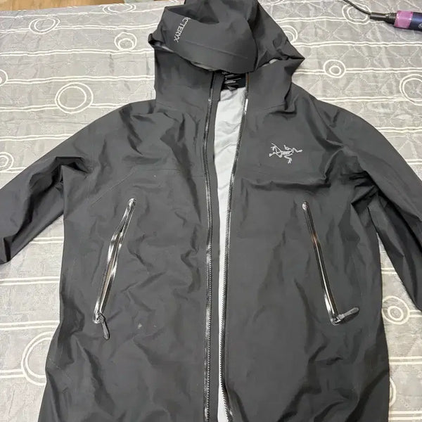 [BUNJANG] Arc'teryx Beta Jacket Black / 아크테릭스 베타