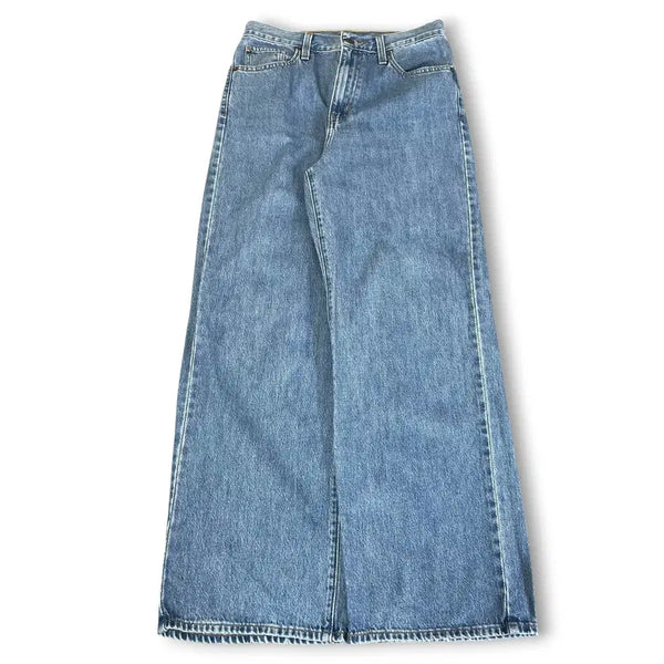 [BUNJANG] Levi's High Waisted Straight Denim / (28) 리바이스 하이웨스트 스트레이트 데님