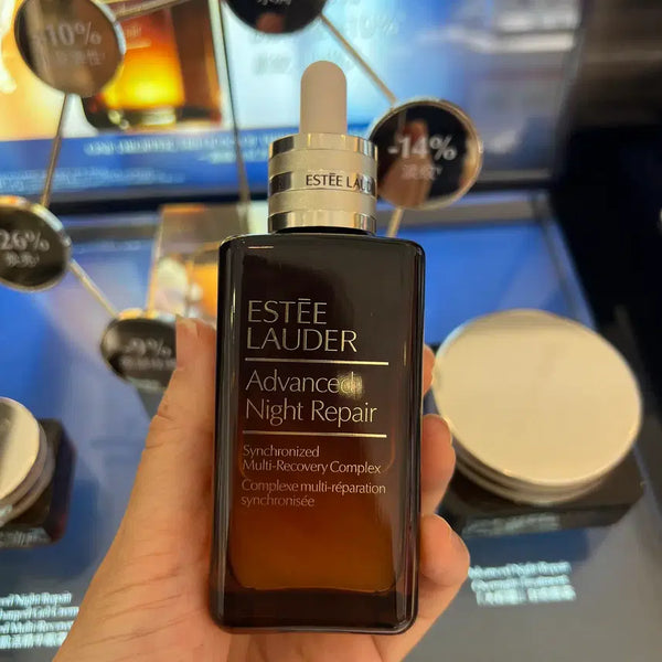 [BUNJANG] Estée Lauder Night Repair Brown Bottle 100ml / [정품]에스티로더 나이트리페어 갈색병 100ml