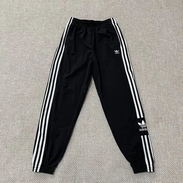 [BUNJANG] Adidas Women's Woven Training Pants Size S / S 아디다스 여성 우븐 트레이닝복 바지 하의 B.5928