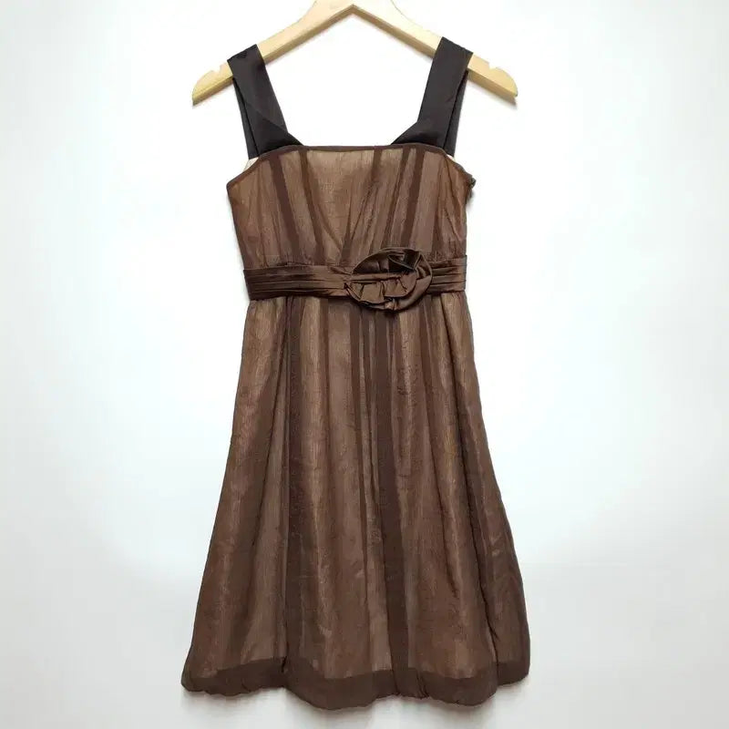 [BUNJANG] It MICHAA Sleeveless Dress / 잇미샤 민소매 원피스 79-85-155