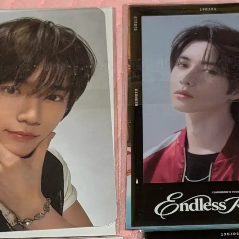 [BUNJANG] TXT Yeonjun VR Photocard Full Set / 투바투 브이알 포카 범규 풀셋