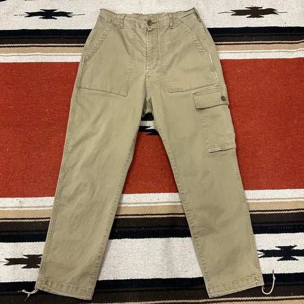 [BUNJANG] Sazudeukre x BEAMS Fatigue Pants / 사쥬드크레 X 빔즈 퍼티그팬츠