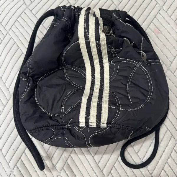 [BUNJANG] Adidas x Thug Club Padded Bag Black / 아디다스&떠그클럽 패디드백 블랙